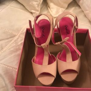 Women high heels